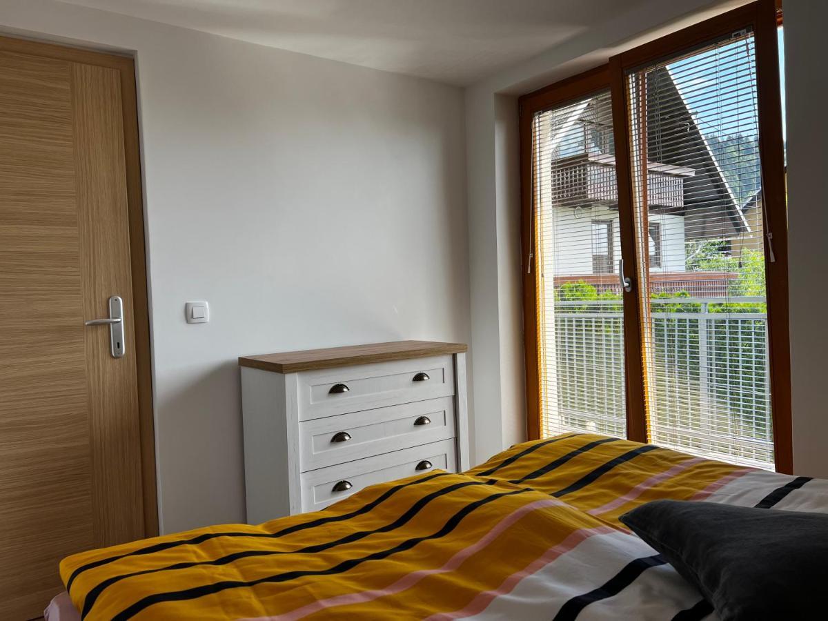 Apartma Ela Zgornje Gorje Εξωτερικό φωτογραφία