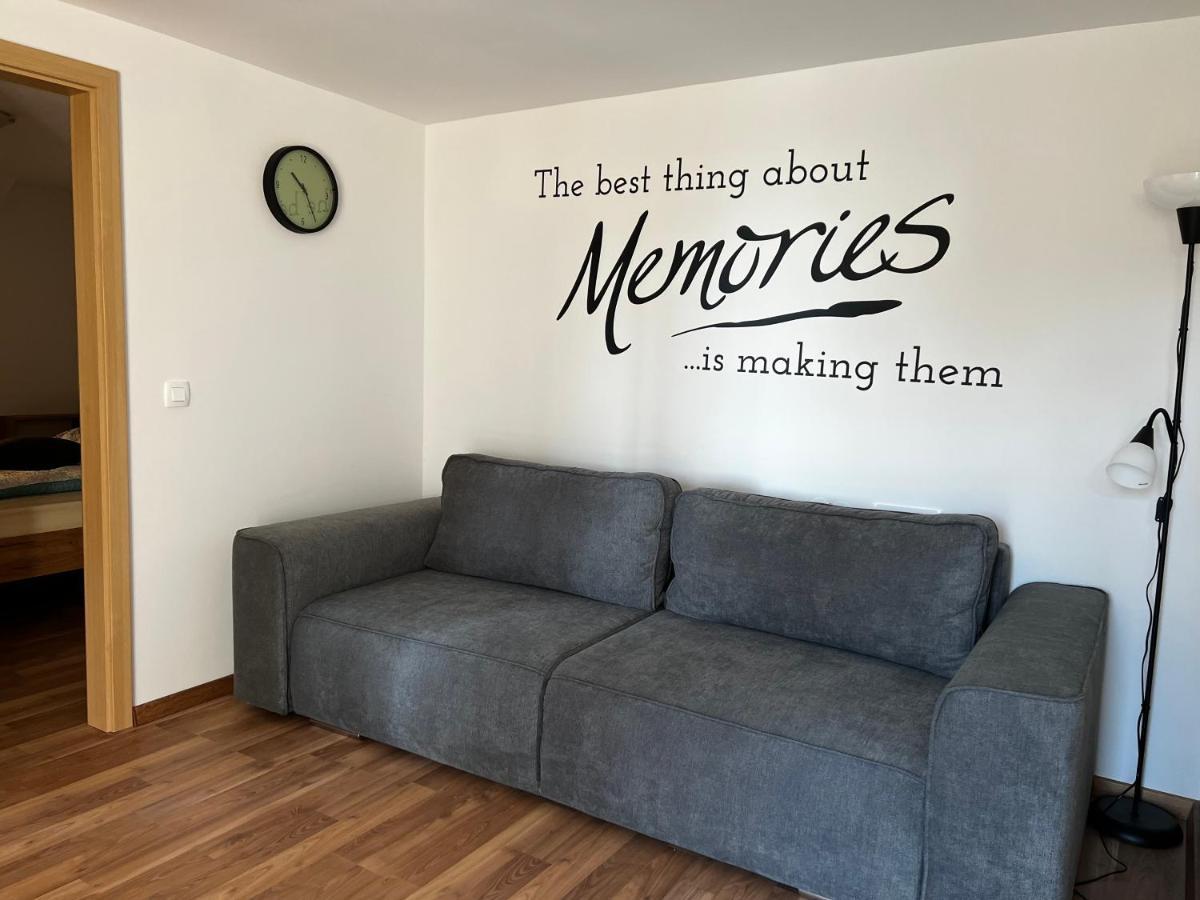 Apartma Ela Zgornje Gorje Εξωτερικό φωτογραφία
