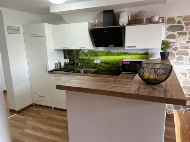 Apartma Ela Zgornje Gorje Εξωτερικό φωτογραφία