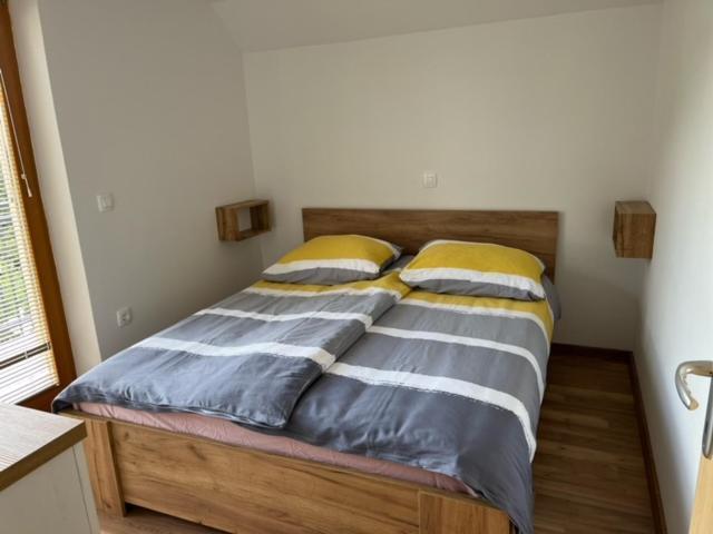Apartma Ela Zgornje Gorje Εξωτερικό φωτογραφία