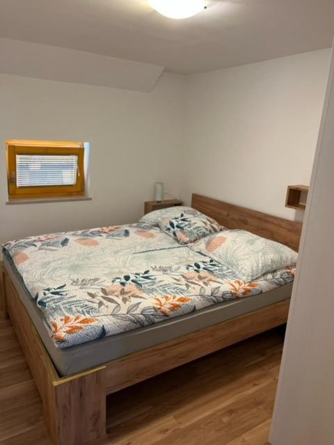 Apartma Ela Zgornje Gorje Εξωτερικό φωτογραφία