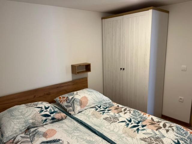 Apartma Ela Zgornje Gorje Εξωτερικό φωτογραφία